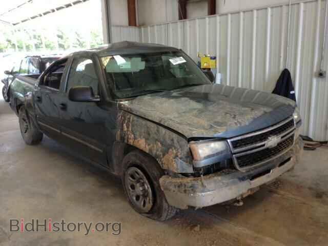 Фотография 2GCEC13V661350708 - CHEVROLET SILVERADO 2006