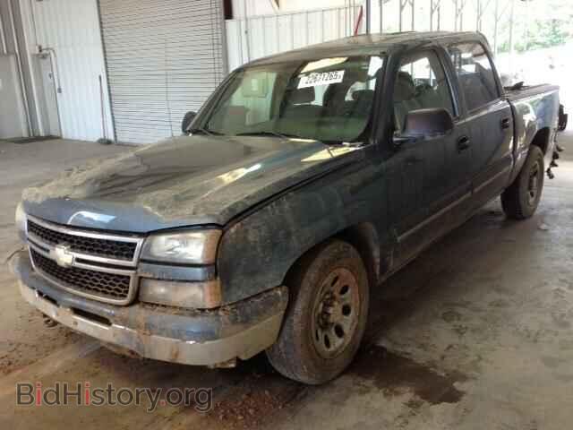 2006 CHEVROLET SILVERADO - VIN: 2GCEC13V661350708 - Photo 2