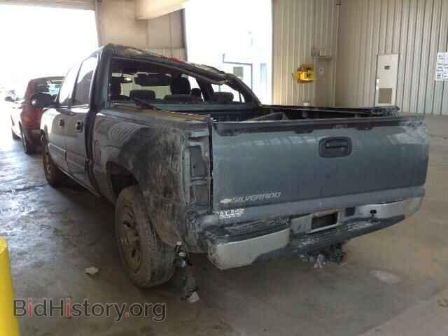 2006 CHEVROLET SILVERADO - VIN: 2GCEC13V661350708 - Photo 3