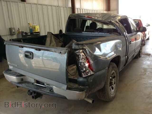 2006 CHEVROLET SILVERADO - VIN: 2GCEC13V661350708 - Photo 4