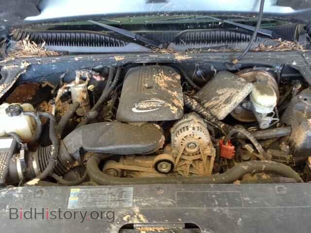 2006 CHEVROLET SILVERADO - VIN: 2GCEC13V661350708 - Photo 7