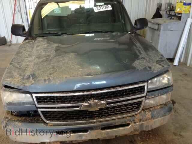 2006 CHEVROLET SILVERADO - VIN: 2GCEC13V661350708 - Photo 9