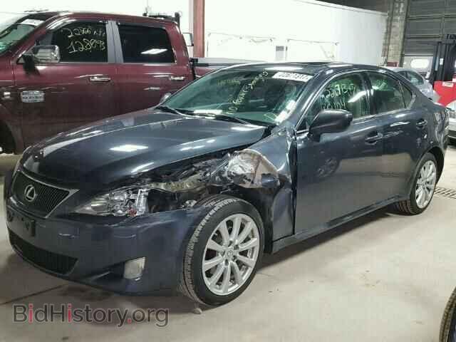 2006 LEXUS IS250 - VIN: JTHCK262062005156 - Фото 2
