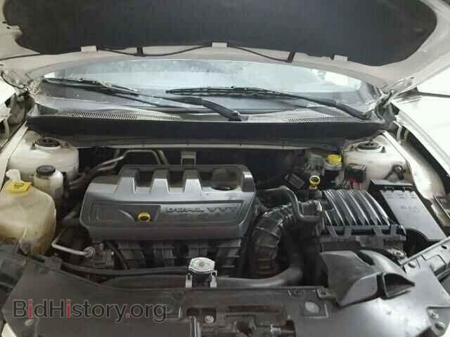 2009 CHRYSLER SEBRING - VIN: 1C3LC56B29N521168 - Фото 7