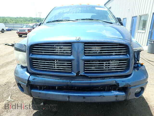 2003 DODGE RAM 3500 - VIN: 3D7LU38C23G747008 - Фото 9