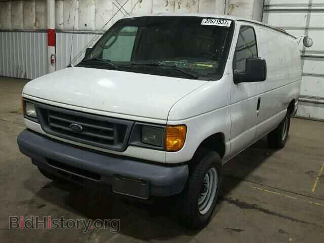 2006 FORD ECONOLINE - VIN: 1FTNE24L06HB24982 - Photo 2