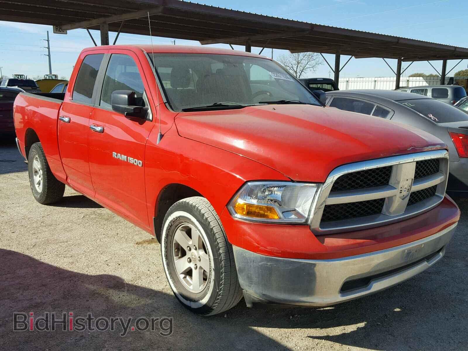 Фотография 1C6RD6GP6CS115784 - DODGE RAM 1500 2012