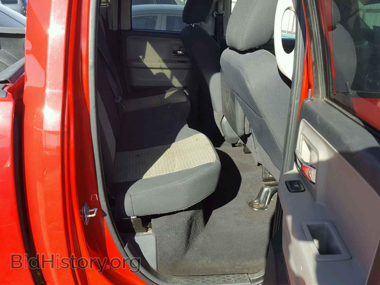 2012 DODGE RAM 1500 - VIN: 1C6RD6GP6CS115784 - Фото 6