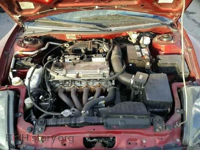 2000 MITSUBISHI ECLIPSE - VIN: 4A3AC44G6YE147462 - Photo 7