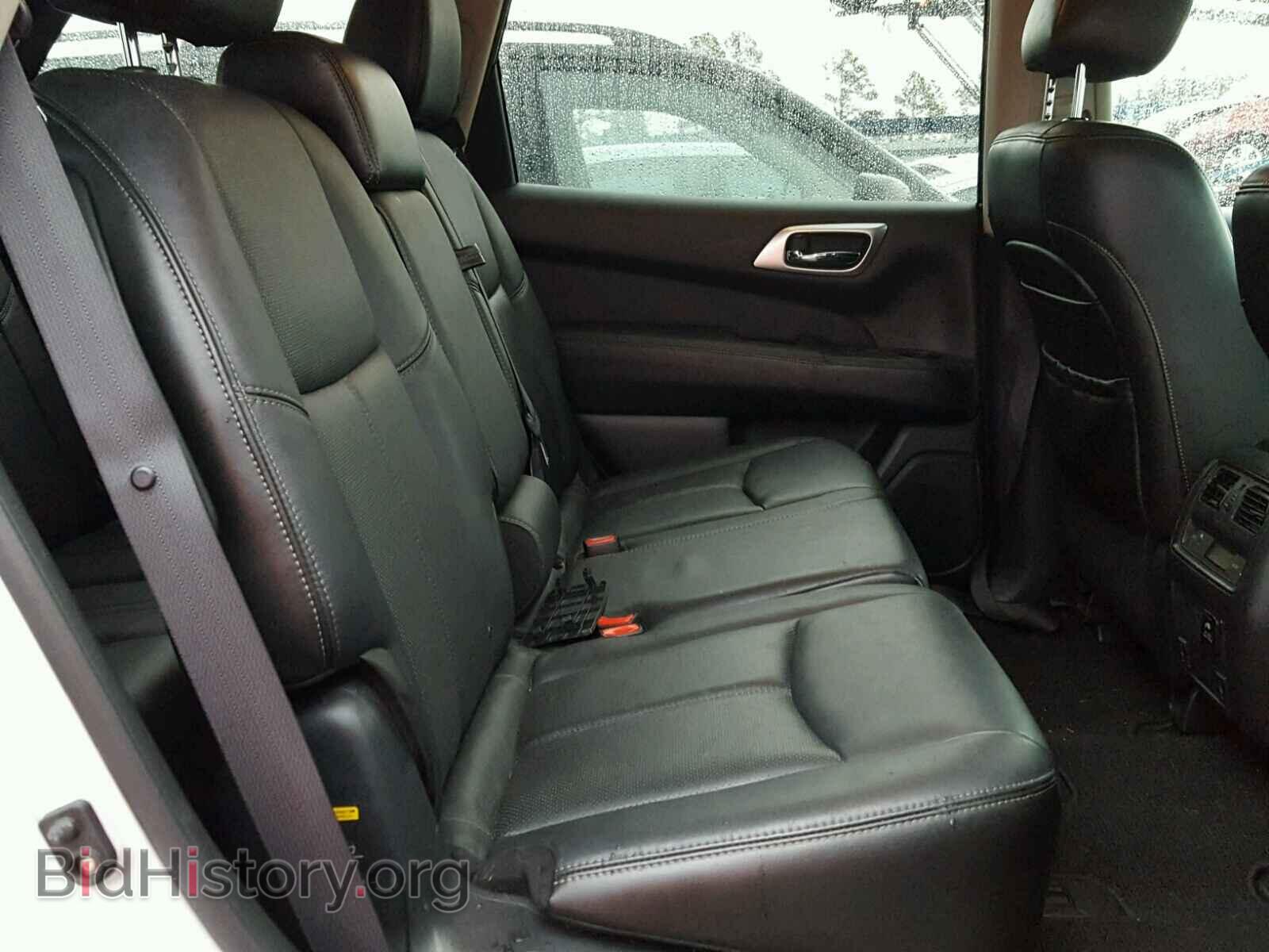2013 NISSAN PATHFINDER - VIN: 5N1AR2MN1DC634767 - Фото 6