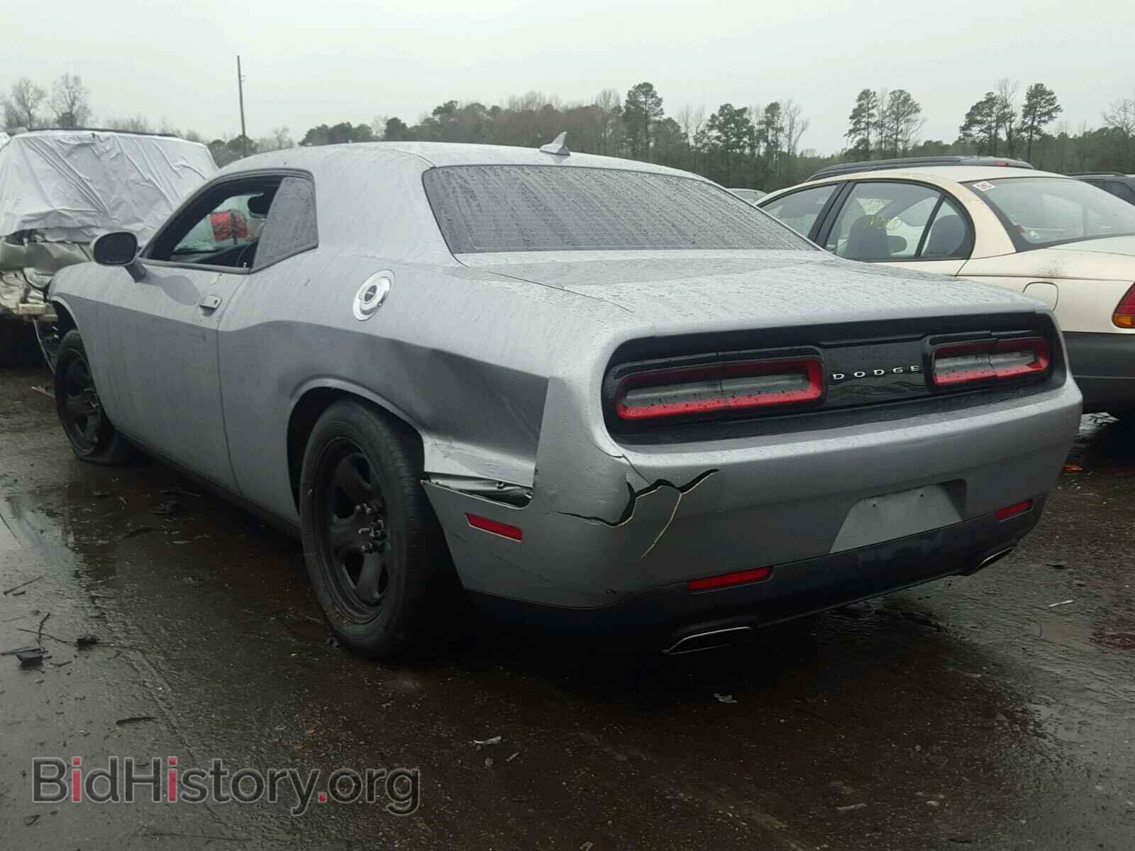 2015 DODGE CHALLENGER - VIN: 2C3CDZAG6FH749959 - Photo 3