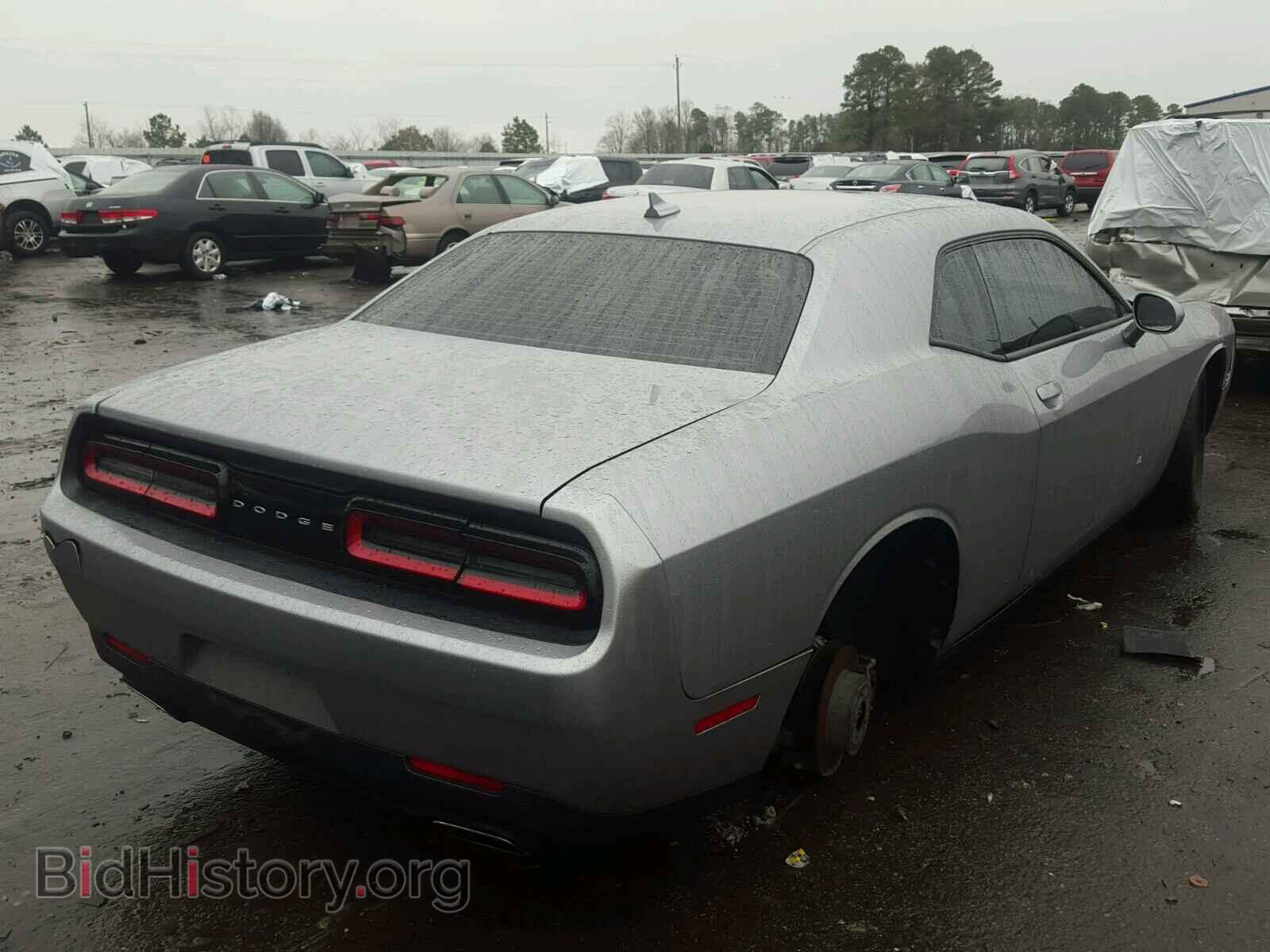 2015 DODGE CHALLENGER - VIN: 2C3CDZAG6FH749959 - Photo 4