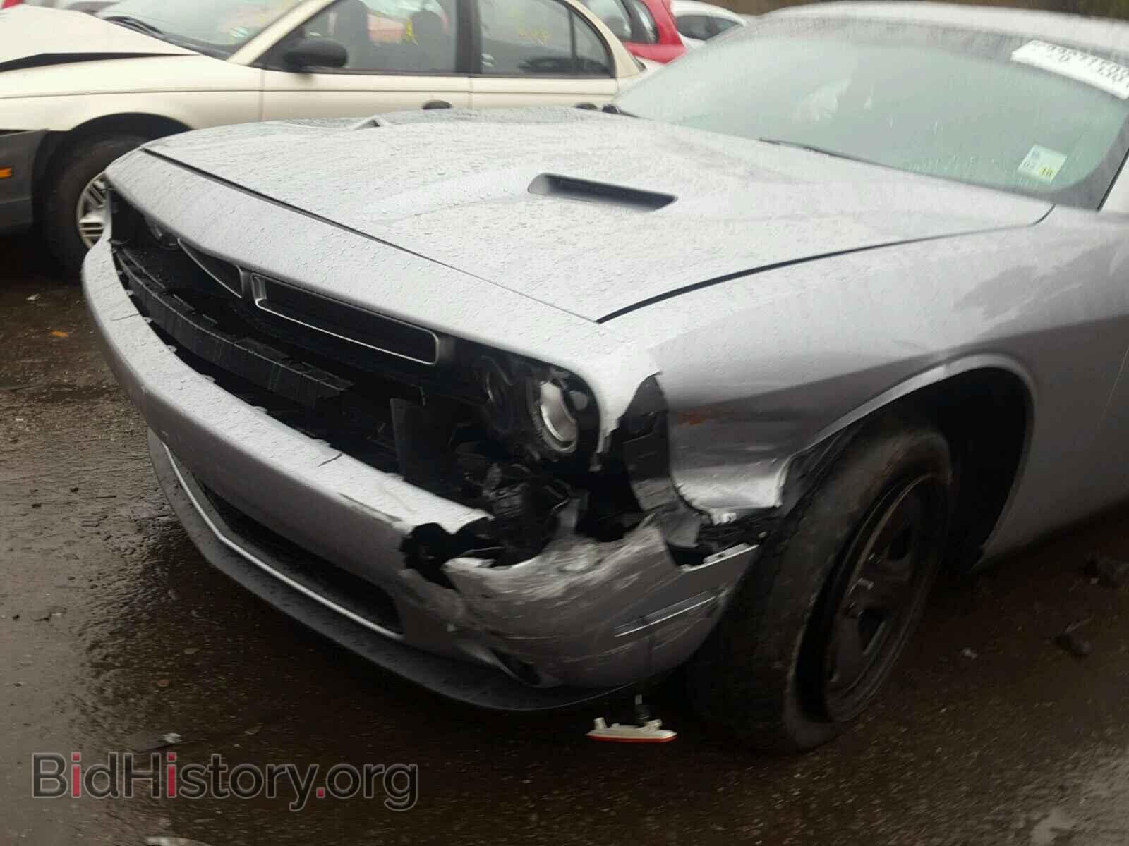 2015 DODGE CHALLENGER - VIN: 2C3CDZAG6FH749959 - Photo 9