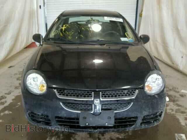 2005 DODGE NEON - VIN: 1B3ES56C05D100728 - Фото 9
