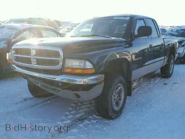 2000 DODGE DAKOTA - VIN: 1B7GG2AN8YS720243 - Фото 2