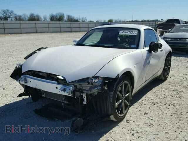 2017 MAZDA MIATA - VIN: JM1NDAM70H0101784 - Фото 2