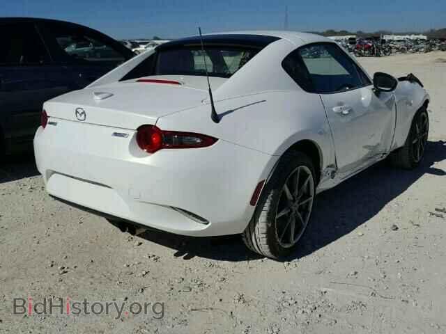2017 Mazda MIATA (VIN JM1NDAM70H0101784) — фото 4 из 10