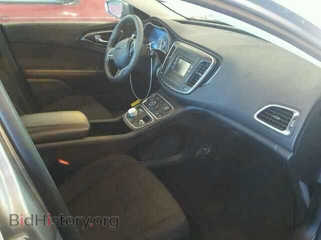 2015 CHRYSLER 200 - VIN: 1C3CCCAB0FN703202 - Фото 5