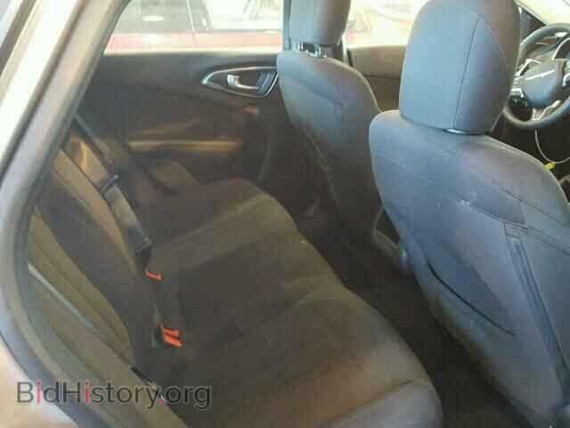2015 CHRYSLER 200 - VIN: 1C3CCCAB0FN703202 - Фото 6