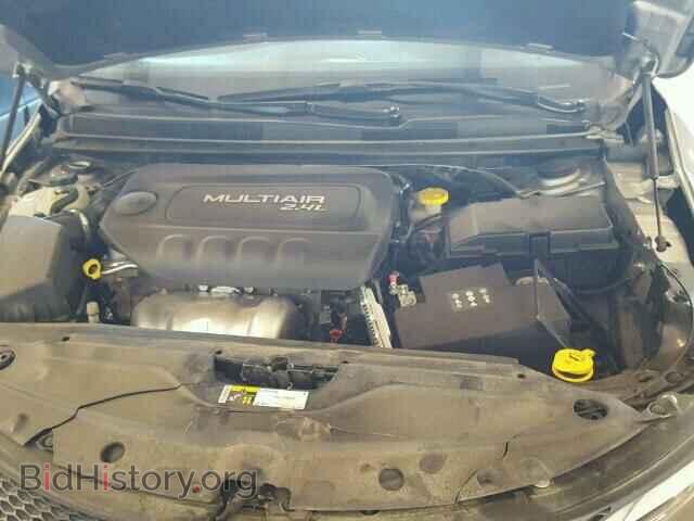 2015 CHRYSLER 200 - VIN: 1C3CCCAB0FN703202 - Фото 7