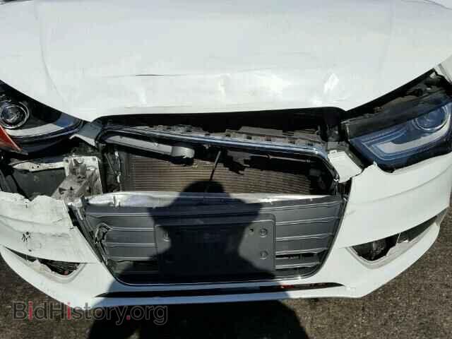 2013 AUDI A4 - VIN: WAUEFAFL8DA169191 - Фото 7