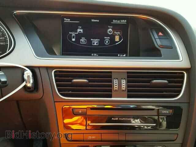 2013 AUDI A4 - VIN: WAUEFAFL8DA169191 - Фото 9