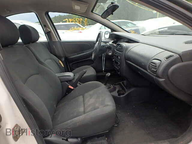 2004 DODGE NEON - VIN: 1B3ES26C44D624901 - Фото 5