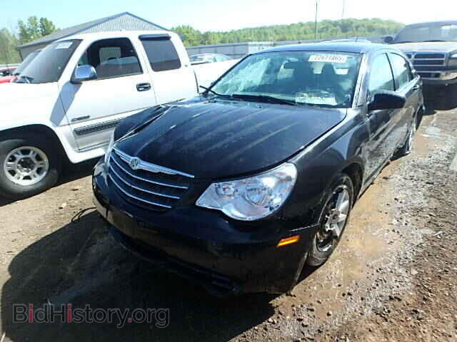 2008 CHRYSLER SEBRING - VIN: 1C3LC46K28N233630 - Фото 2