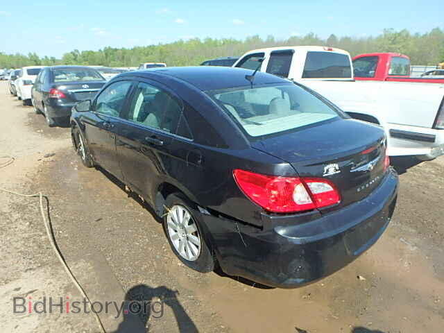2008 CHRYSLER SEBRING - VIN: 1C3LC46K28N233630 - Фото 3