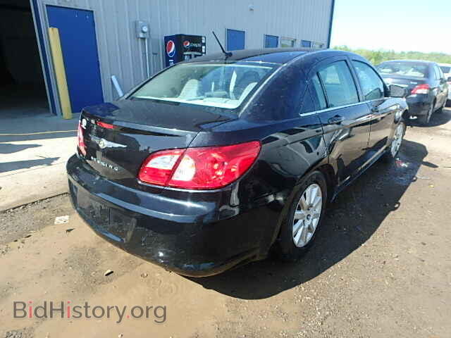 2008 CHRYSLER SEBRING - VIN: 1C3LC46K28N233630 - Фото 4