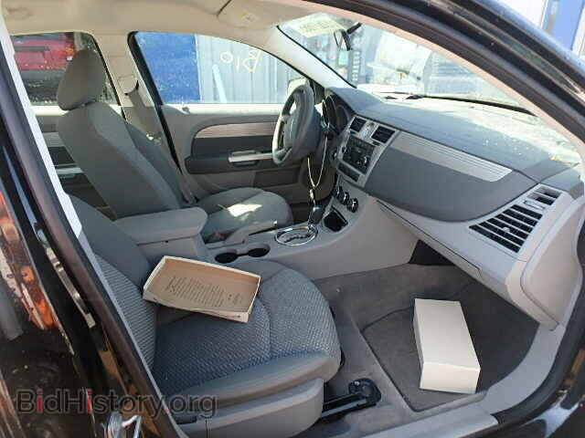 2008 CHRYSLER SEBRING - VIN: 1C3LC46K28N233630 - Фото 5