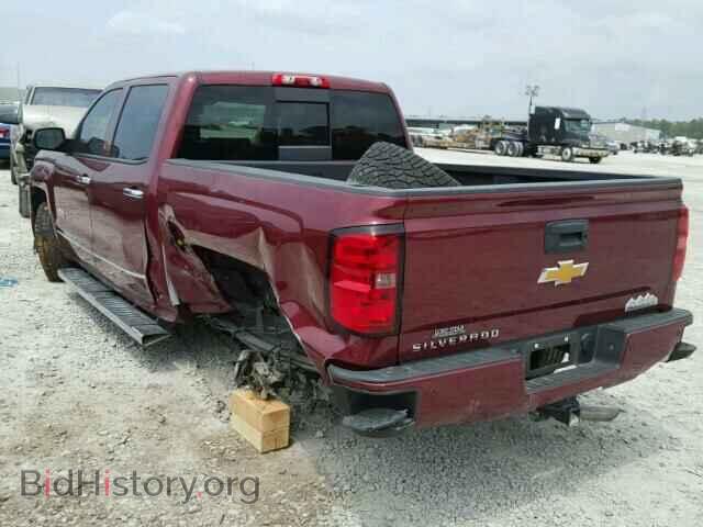2014 CHEVROLET SILVERADO - VIN: 3GCPCTEC6EG492384 - Фото 3