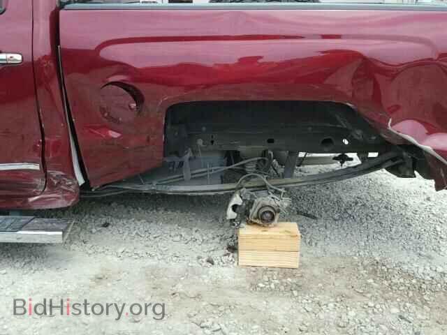 2014 CHEVROLET SILVERADO - VIN: 3GCPCTEC6EG492384 - Фото 9