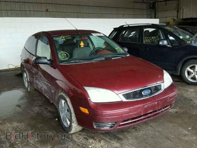 Фотография 1FAFP31N86W185993 - FORD FOCUS 2006