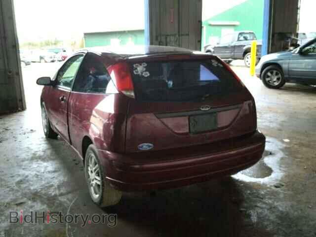 2006 FORD FOCUS - VIN: 1FAFP31N86W185993 - Фото 3