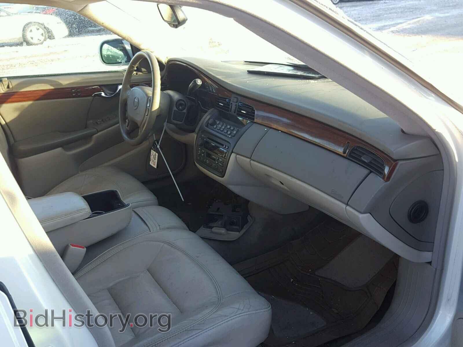 2003 CADILLAC DEVILLE - VIN: 1G6KD54Y23U138214 - Photo 5