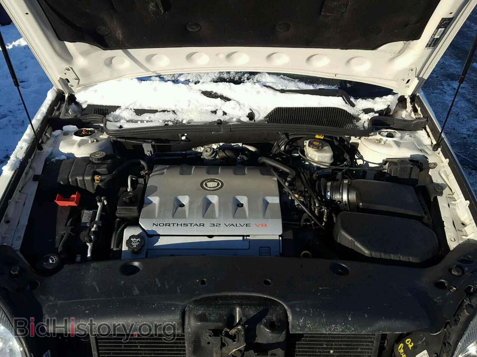 2003 CADILLAC DEVILLE - VIN: 1G6KD54Y23U138214 - Photo 7