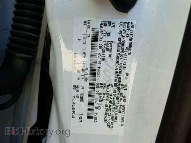 2012 FORD FOCUS - VIN: 1FAHP3M21CL180027 - Photo 10