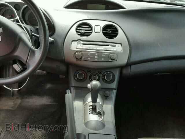 2007 MITSUBISHI ECLIPSE - VIN: 4A3AK24F07E058421 - Photo 9