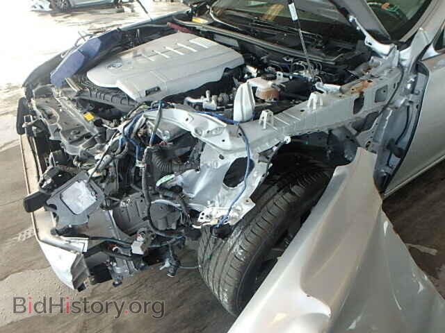 2008 LEXUS LS460 - VIN: JTHBL46F985079264 - Фото 9