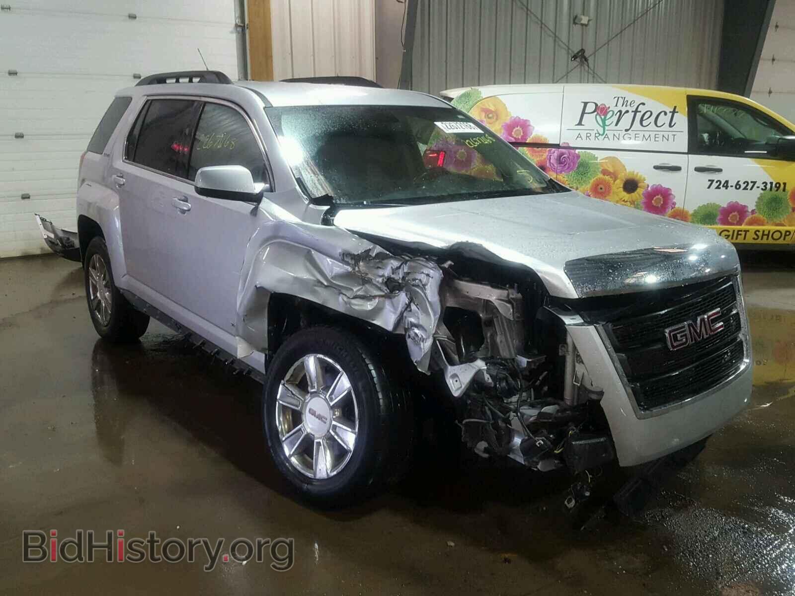 Photo 2CTFLTEC2B6225234 - GMC TERRAIN 2011