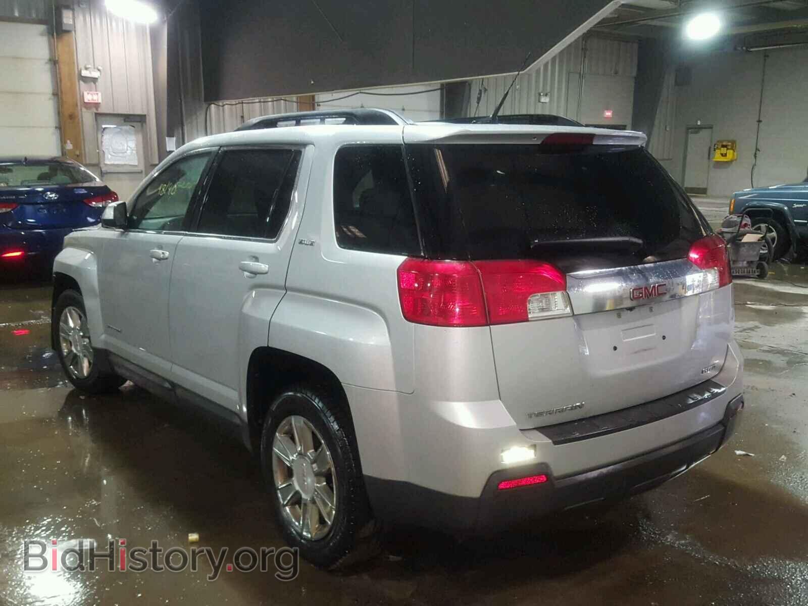 2011 GMC TERRAIN - VIN: 2CTFLTEC2B6225234 - Фото 3