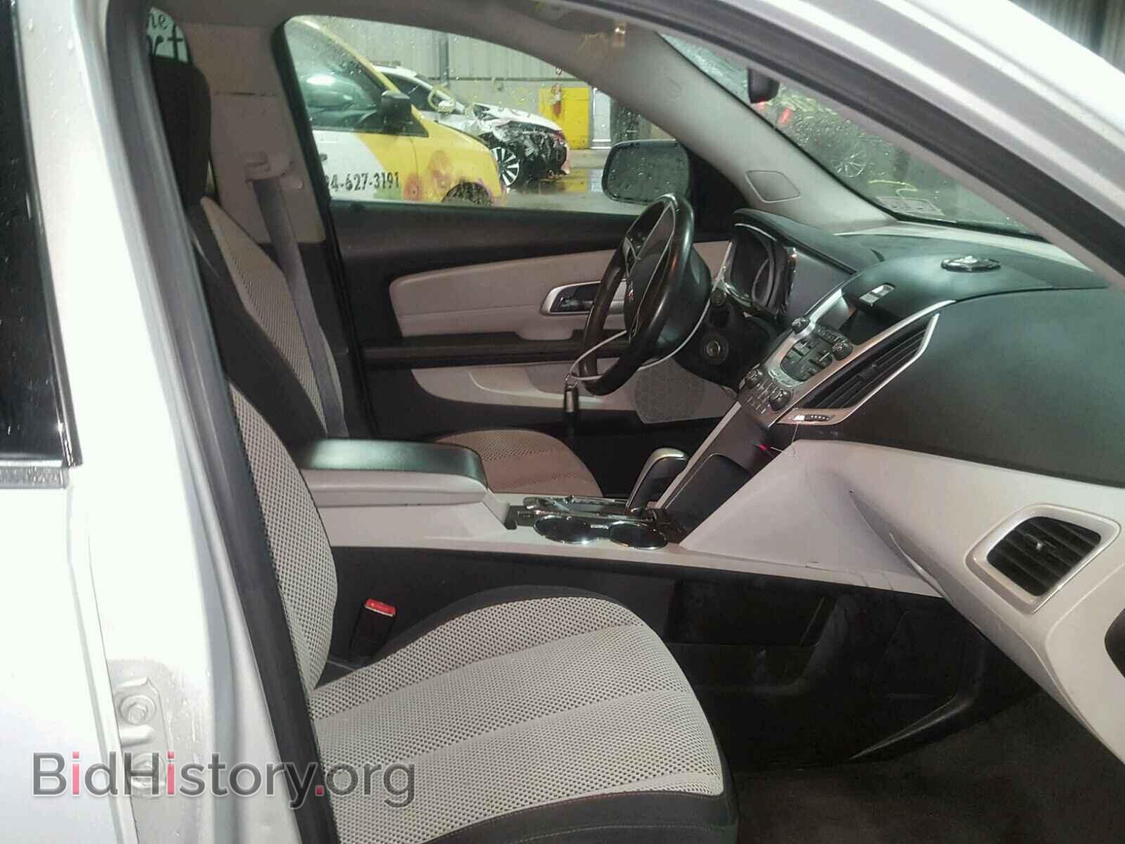 2011 GMC TERRAIN - VIN: 2CTFLTEC2B6225234 - Фото 5