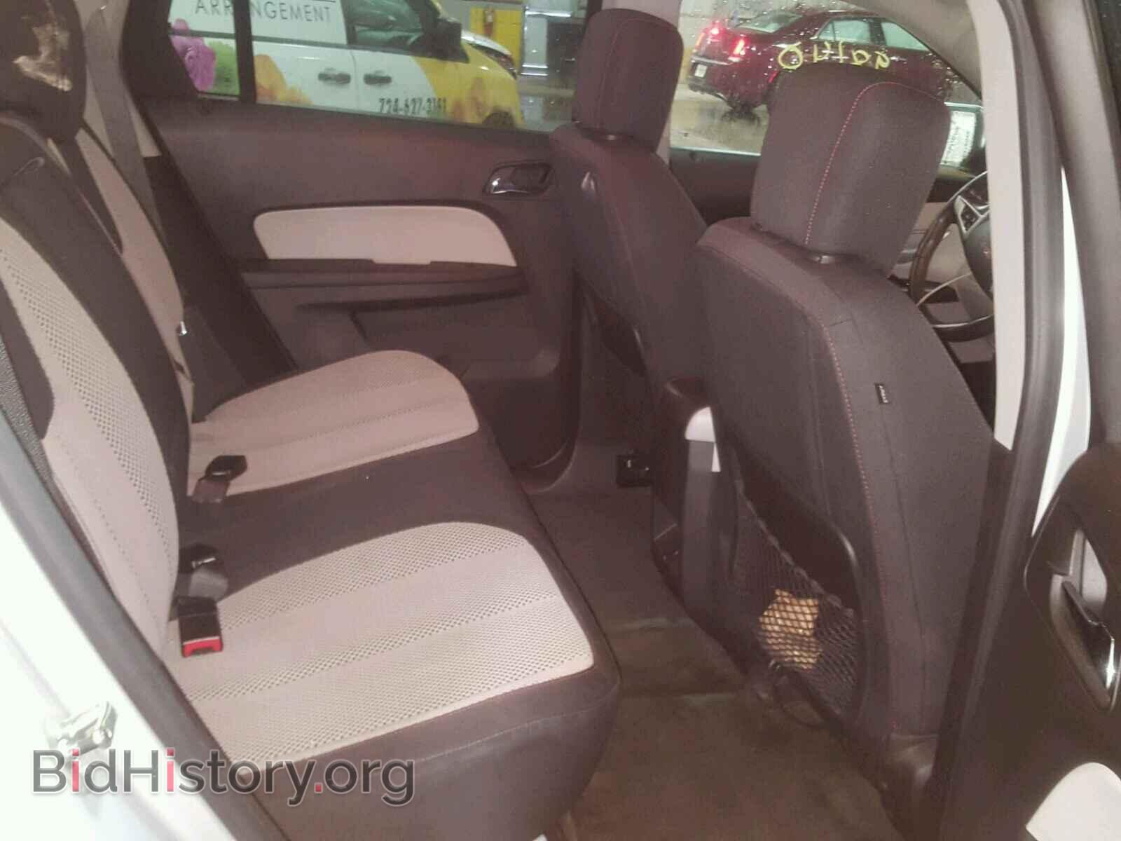 2011 GMC TERRAIN - VIN: 2CTFLTEC2B6225234 - Фото 6