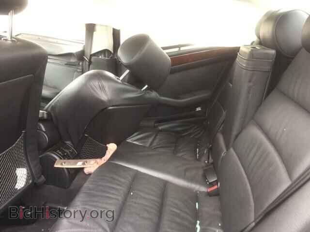 2004 AUDI A6 - VIN: WAUCD64B84N073512 - Фото 6