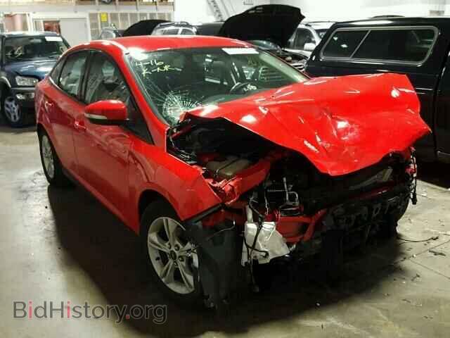 Photo 1FADP3F28EL431821 - FORD FOCUS 2014