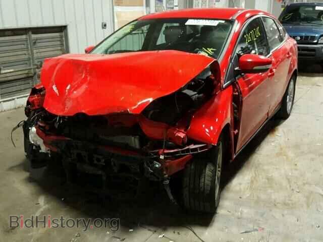 2014 FORD FOCUS - VIN: 1FADP3F28EL431821 - Photo 2