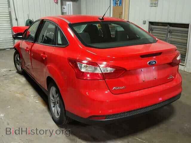 2014 FORD FOCUS - VIN: 1FADP3F28EL431821 - Photo 3