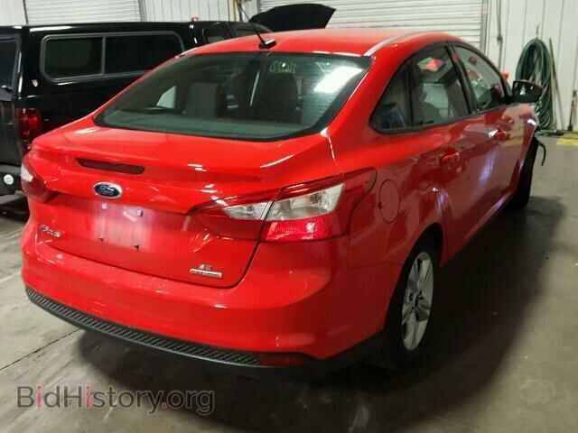 2014 FORD FOCUS - VIN: 1FADP3F28EL431821 - Photo 4