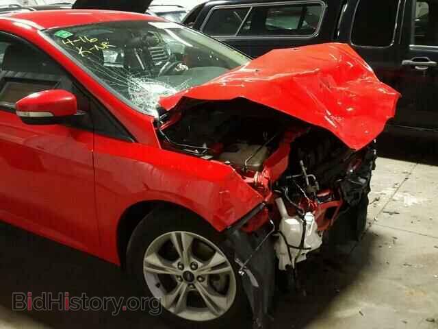 2014 FORD FOCUS - VIN: 1FADP3F28EL431821 - Photo 9